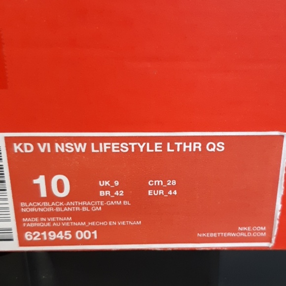 Shoes - Picture 7 of 7